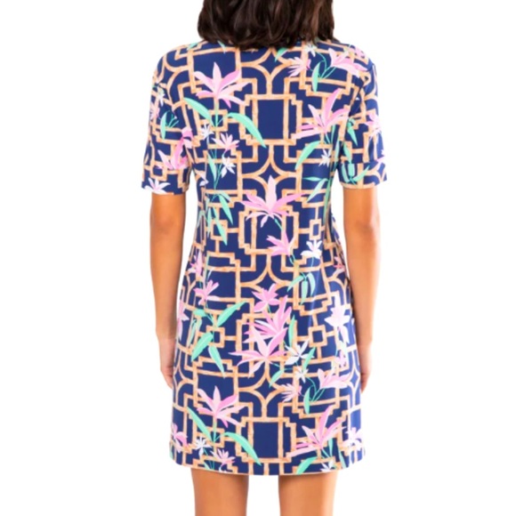 Tori Richard Phoenix Dress - Picture 2 of 4